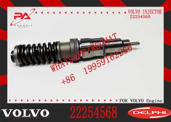 Diesel Fuel Injector 22254568 7422254568 85002180 85020180 for volvo MD13 EURO 6