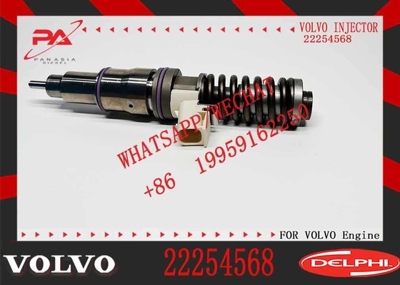 Diesel Fuel Injector 22254568 7422254568 85002180 85020180 for volvo MD13 EURO 6