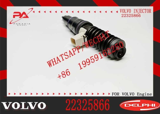 VOE22325866 22325866 22340648 3801144 3801617 Common Rail Exchange Injectors BEBE4D48001 for VOLVO