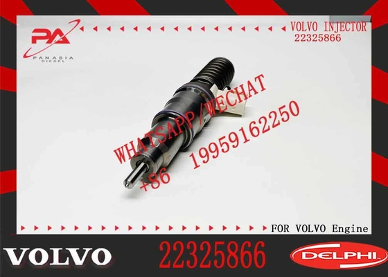 VOE22325866 22325866 22340648 3801144 3801617 Common Rail Exchange Injectors BEBE4D48001 for VOLVO