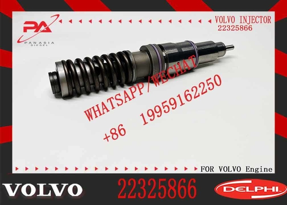 VOE22325866 22325866 22340648 3801144 3801617 Common Rail Exchange Injectors BEBE4D48001 for VOLVO