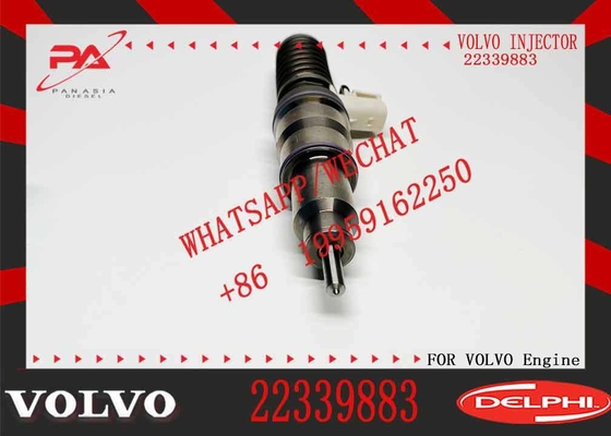 Fuel Injector 22339883 VOE22339883 BEBE4D14102 28484920 for Truck MD16 D12 Excavator