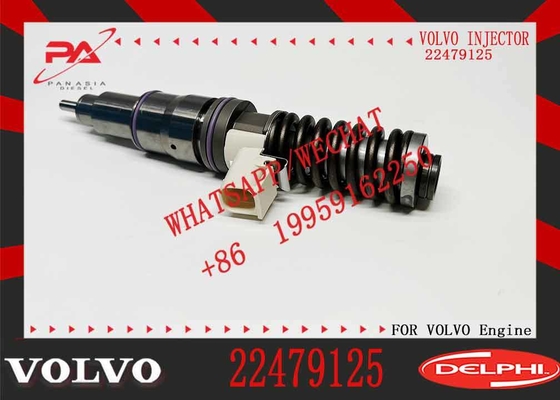 Common Rail Injector BEBE5L17001 22479125 85020430 8502431 BEBR3A01000 1897675
