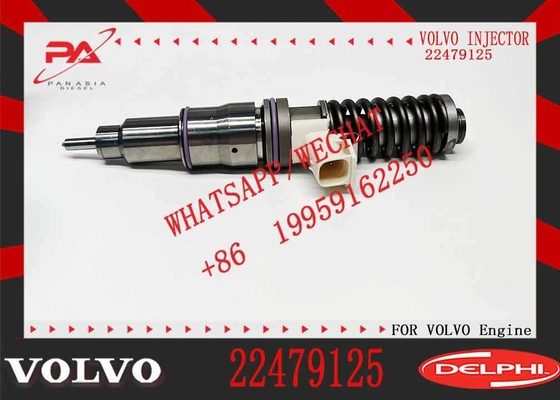 Common Rail Injector BEBE5L17001 22479125 85020430 8502431 BEBR3A01000 1897675