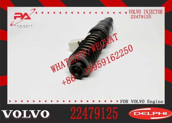 Common Rail Injector BEBE5L17001 22479125 85020430 8502431 BEBR3A01000 1897675