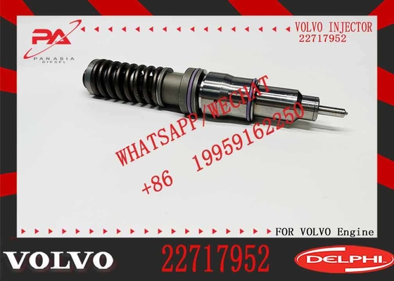 Common Rail Diesel Fuel Injector 22717952 BEBE5L17001 BEBE5L17101 for VOLVO D16 US15 CARB REGS