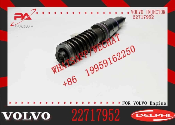 Common Rail Diesel Fuel Injector 22717952 BEBE5L17001 BEBE5L17101 for VOLVO D16 US15 CARB REGS