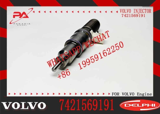 Fuel Injectors Nozzle BEBE4J01001 BEBE4N01001 21582103 21569191 7421582103 7421569191 21207143 21644603 20555521 for Volvo FH FM