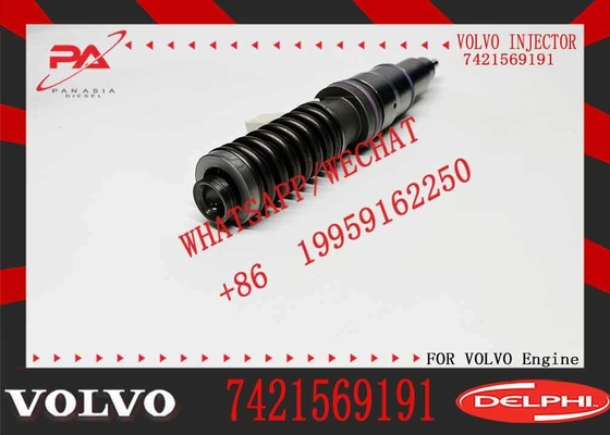 Fuel Injectors Nozzle BEBE4J01001 BEBE4N01001 21582103 21569191 7421582103 7421569191 21207143 21644603 20555521 for Volvo FH FM