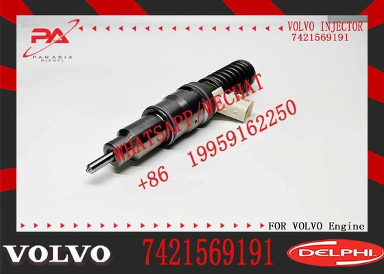 Fuel Injectors Nozzle BEBE4J01001 BEBE4N01001 21582103 21569191 7421582103 7421569191 21207143 21644603 20555521 for Volvo FH FM