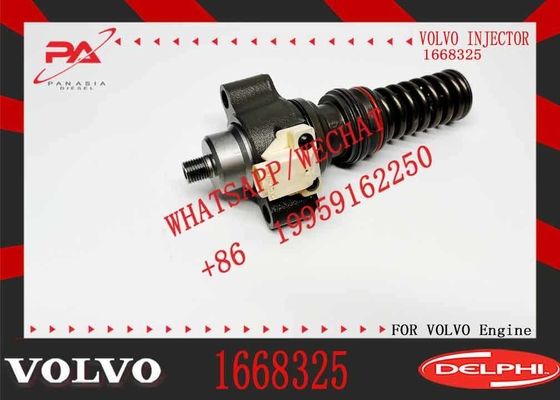 Fast Delivery Pump Nozzle Unit MX13 MX11 1668325 BEBU5A00000 Complete CF XF 85 105 for DAF