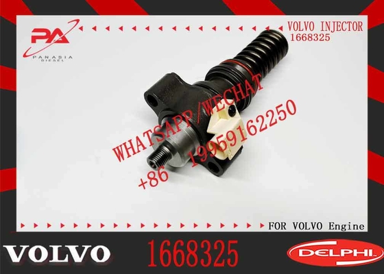 Fast Delivery Pump Nozzle Unit MX13 MX11 1668325 BEBU5A00000 Complete CF XF 85 105 for DAF