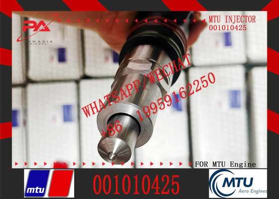 Diesel Fuel Injector VTO-G160BM 253351 001010425/71 for MTU 4000 ENGINE