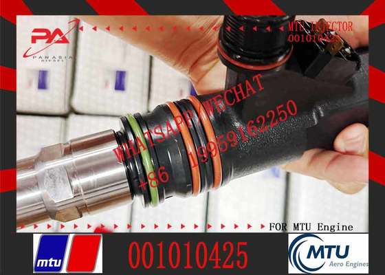 Diesel Fuel Injector VTO-G160BM 253351 001010425/71 for MTU 4000 ENGINE