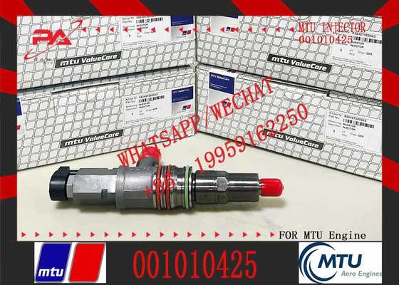 Diesel Fuel Injector VTO-G160BM 253351 001010425/71 for MTU 4000 ENGINE