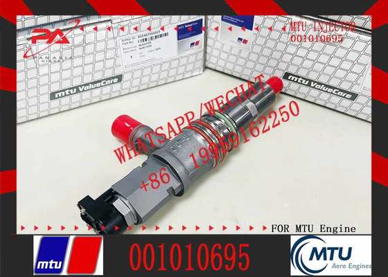 Rail Fuel InjectorVTO-G466W48B 0010104251/71 0010104351 001010695 0010106951 23526170 23526589