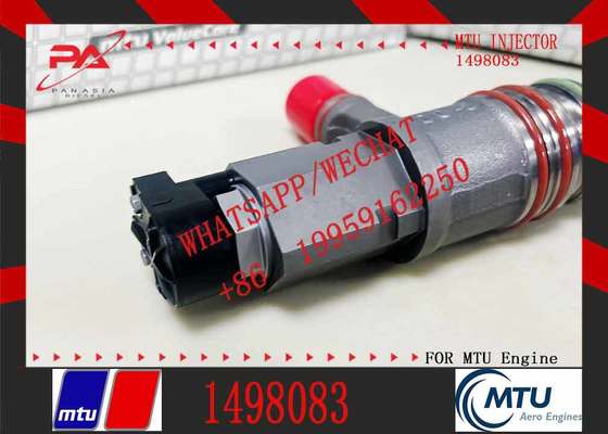 Remanufactured MTU Fuel Injectors 1498083 VTO-G265G48C X52407500023