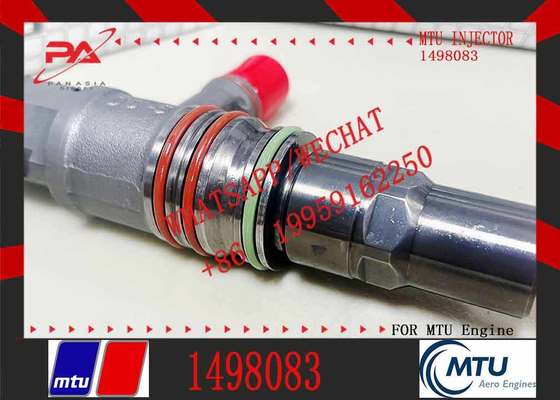 Remanufactured MTU Fuel Injectors 1498083 VTO-G265G48C X52407500023