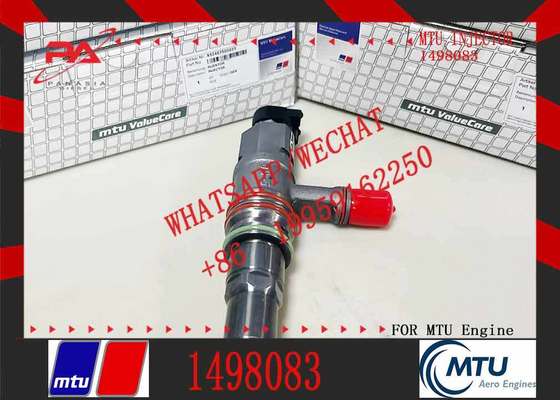 Remanufactured MTU Fuel Injectors 1498083 VTO-G265G48C X52407500023