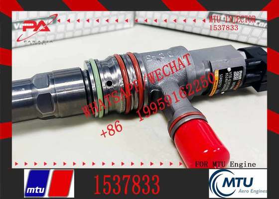 23526589 Diesel Machinery Engine Parts 1537833 23526589 VTO-G363BD VTOG363BD Fuel Injector