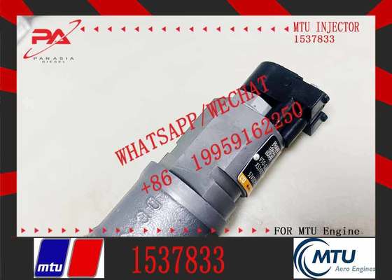 23526589 Diesel Machinery Engine Parts 1537833 23526589 VTO-G363BD VTOG363BD Fuel Injector