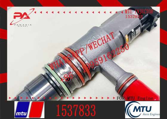 23526589 Diesel Machinery Engine Parts 1537833 23526589 VTO-G363BD VTOG363BD Fuel Injector