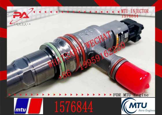 Fuel Injector for MTU EX52407500050 1576844 VTO-G441M48B 52400016 X52407500052 for Construction Machinery