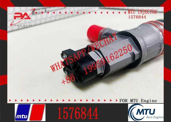Fuel Injector for MTU EX52407500050 1576844 VTO-G441M48B 52400016 X52407500052 for Construction Machinery