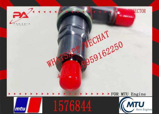 Fuel Injector for MTU EX52407500050 1576844 VTO-G441M48B 52400016 X52407500052 for Construction Machinery
