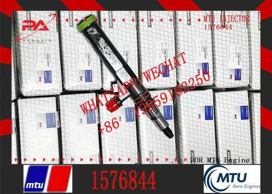 Fuel Injector for MTU EX52407500050 1576844 VTO-G441M48B 52400016 X52407500052 for Construction Machinery