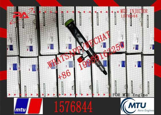 Fuel Injector for MTU EX52407500050 1576844 VTO-G441M48B 52400016 X52407500052 for Construction Machinery