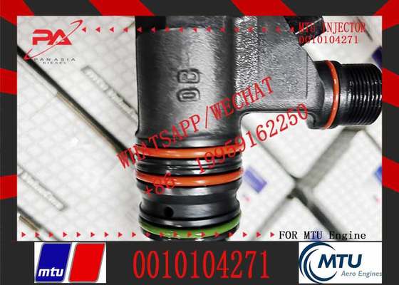 VTO-B160BM VTO-G160BN 0010104251 0010104271 Fuel Injector for MTU 4000.01 Engine