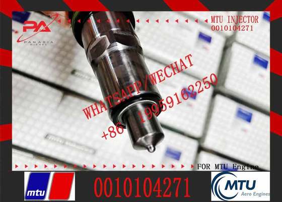 VTO-B160BM VTO-G160BN 0010104251 0010104271 Fuel Injector for MTU 4000.01 Engine