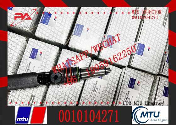 VTO-B160BM VTO-G160BN 0010104251 0010104271 Fuel Injector for MTU 4000.01 Engine