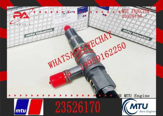 MTU Detroit Diesel Fuel Injector VTO-G241M48B 23526170 VTO-B160BW Engine Spare Parts for MTU 4000