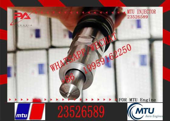 Diesel Injector X52407500053 52400017 23526589 for VTO-G463BD MTU4000 Fuel Injector for Machinery