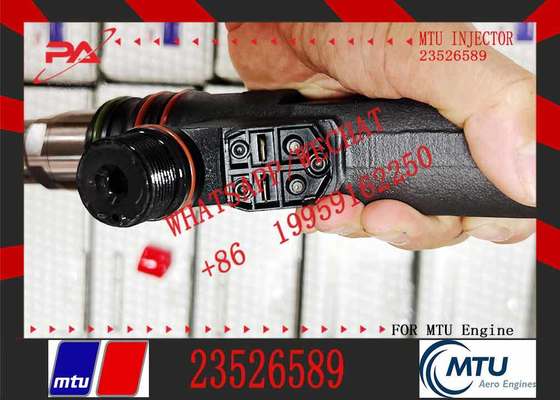 Diesel Injector X52407500053 52400017 23526589 for VTO-G463BD MTU4000 Fuel Injector for Machinery