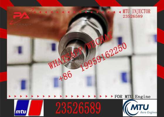 Diesel Injector X52407500053 52400017 23526589 for VTO-G463BD MTU4000 Fuel Injector for Machinery