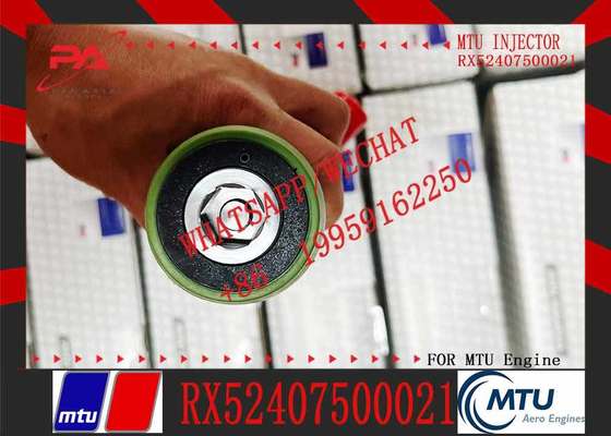 Common Rail Injector 23526589 Vto-g363bd RX52407500021 Rx52407500042 X52407500021 X52407500042 for Mtu 4000