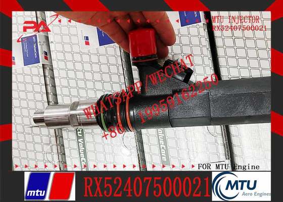 Common Rail Injector 23526589 Vto-g363bd RX52407500021 Rx52407500042 X52407500021 X52407500042 for Mtu 4000
