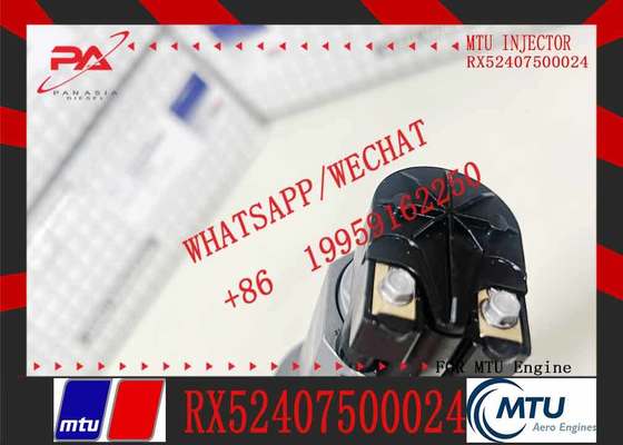 RX52407500024 VTO-161BD VTO-G241W48B VTO-G283BD 0010104251/71 RX52407500032 Diesel Engine Parts Fuel Injector For MTU4000.01