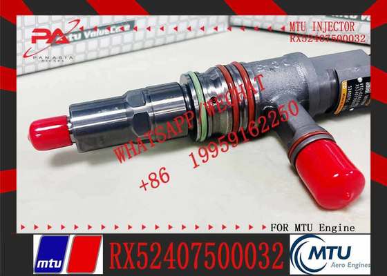 RX52407500024 VTO-161BD VTO-G241W48B VTO-G283BD 0010104251/71 RX52407500032 Diesel Engine Parts Fuel Injector For MTU4000.01