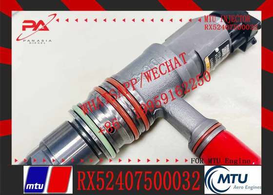 RX52407500024 VTO-161BD VTO-G241W48B VTO-G283BD 0010104251/71 RX52407500032 Diesel Engine Parts Fuel Injector For MTU4000.01