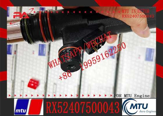 Rail Fuel InjectorRX52407500021 RX52407500024 RX52407500032 RX52407500042 RX52407500043 RX52407500050