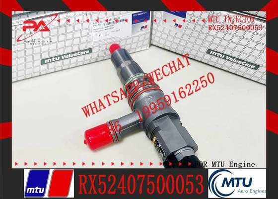 R23526589 for MTU Detroit Diesel Fuel Injectors Model X52407500053 RX52407500053 EX52407500053