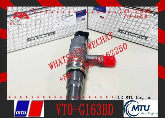 Diesel Engine Fuel Common Rail Injector 23526589 VT0-G163BD VT0G163BD