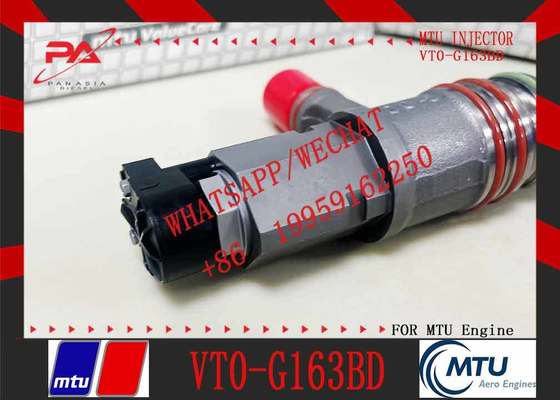Diesel Engine Fuel Common Rail Injector 23526589 VT0-G163BD VT0G163BD