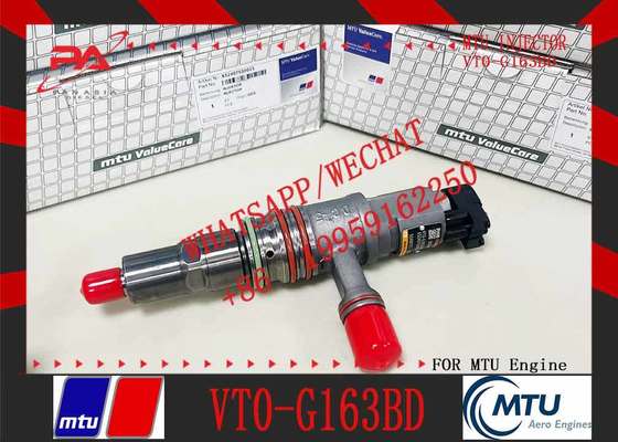 Diesel Engine Fuel Common Rail Injector 23526589 VT0-G163BD VT0G163BD