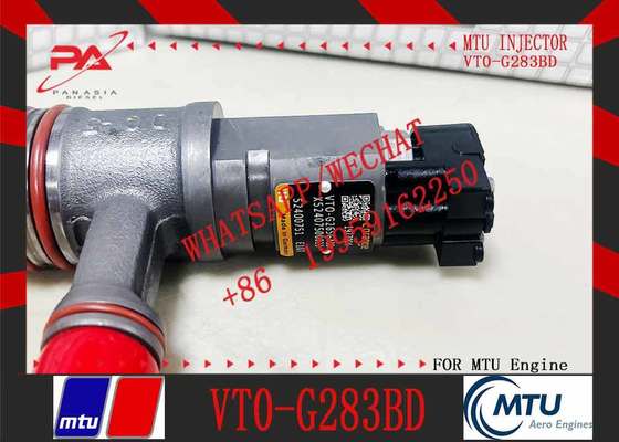 Diesel Engine Fuel Injector X59407500020 1678331 VT0-G163BD 23526589 VT0-G283BD 0010104251/71 VTO-G463BD|