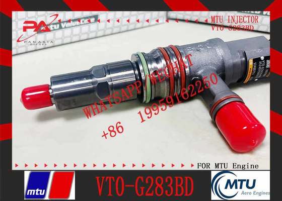 Diesel Engine Fuel Injector X59407500020 1678331 VT0-G163BD 23526589 VT0-G283BD 0010104251/71 VTO-G463BD|